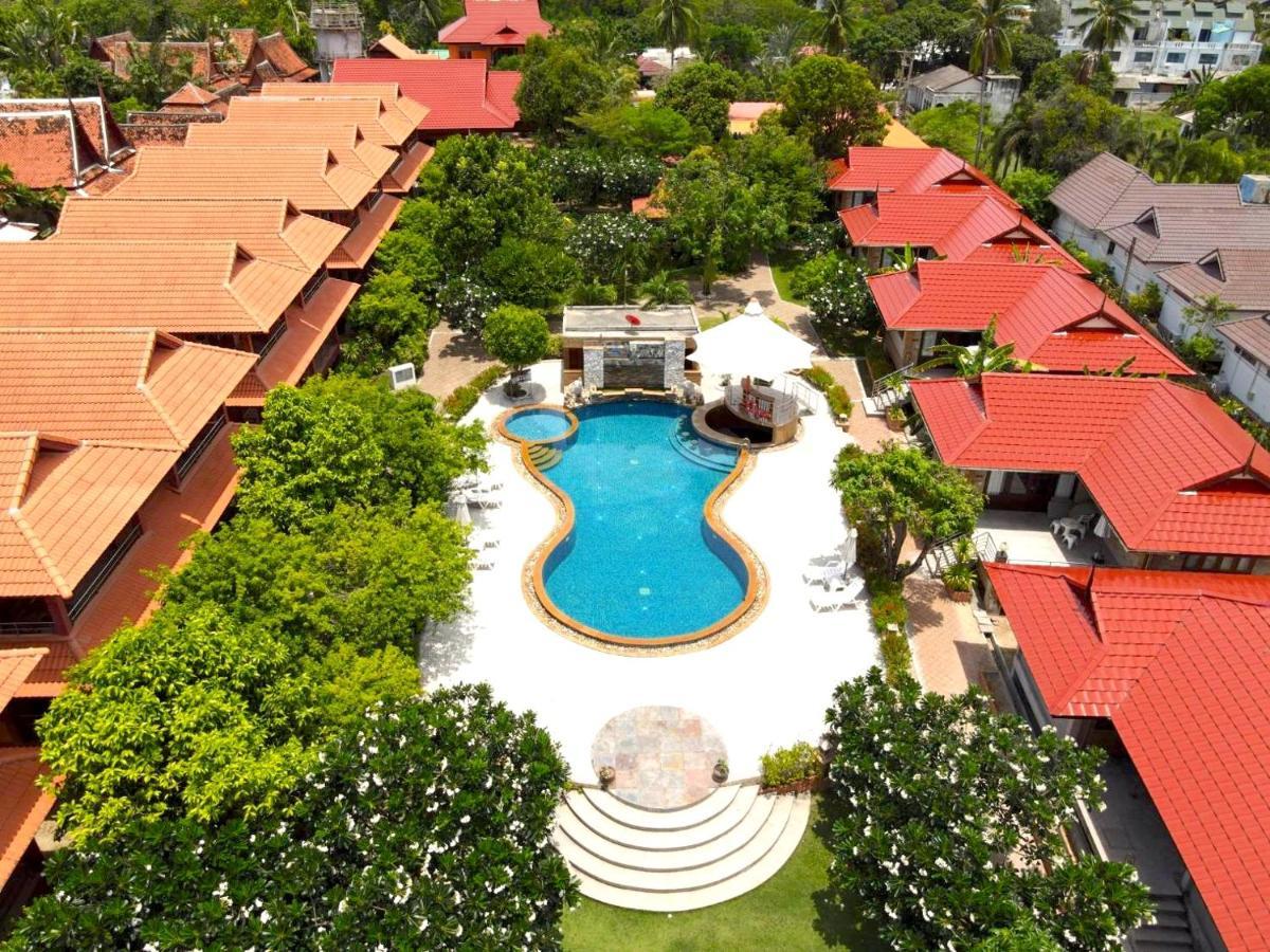 Ps Thana Resort Choeng Mon エクステリア 写真