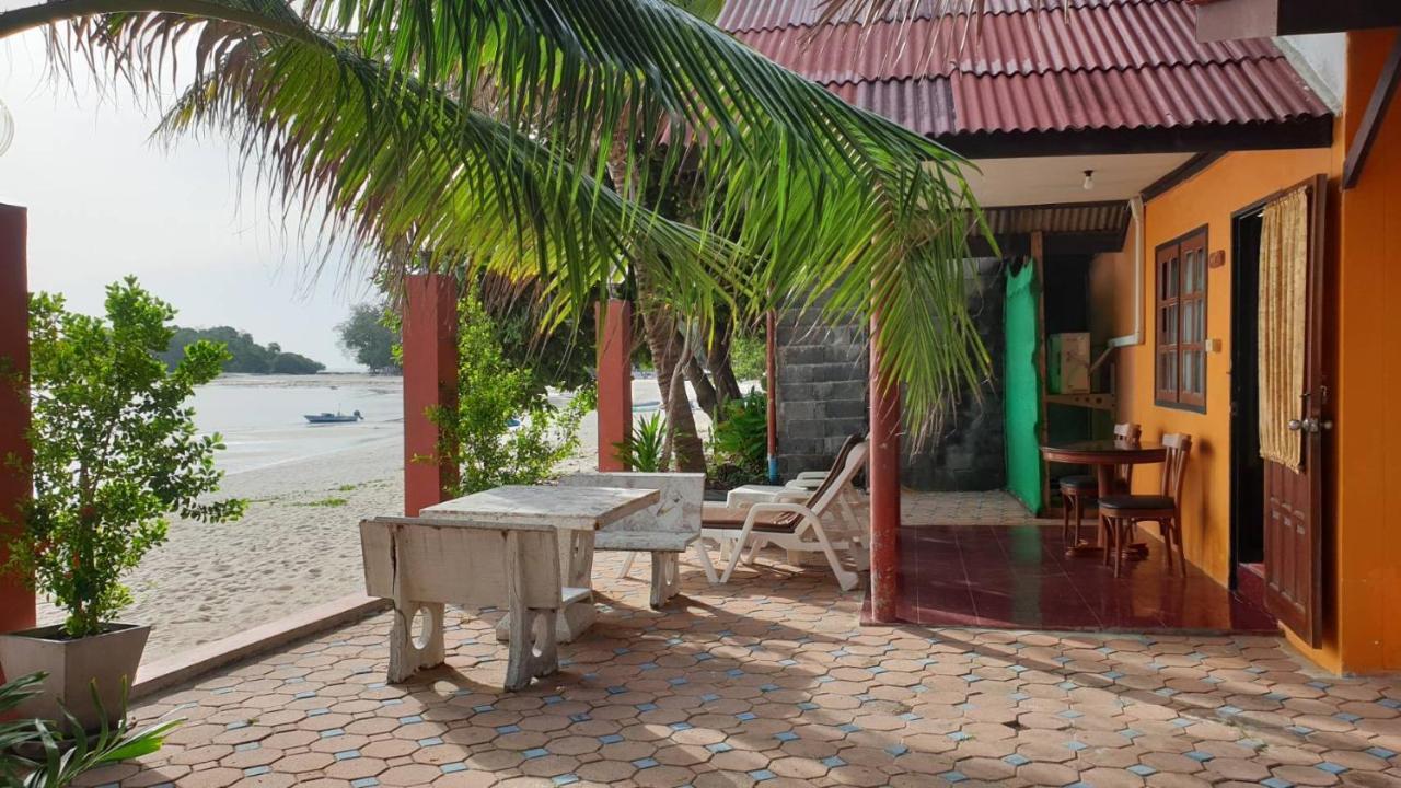 Ps Thana Resort Choeng Mon エクステリア 写真