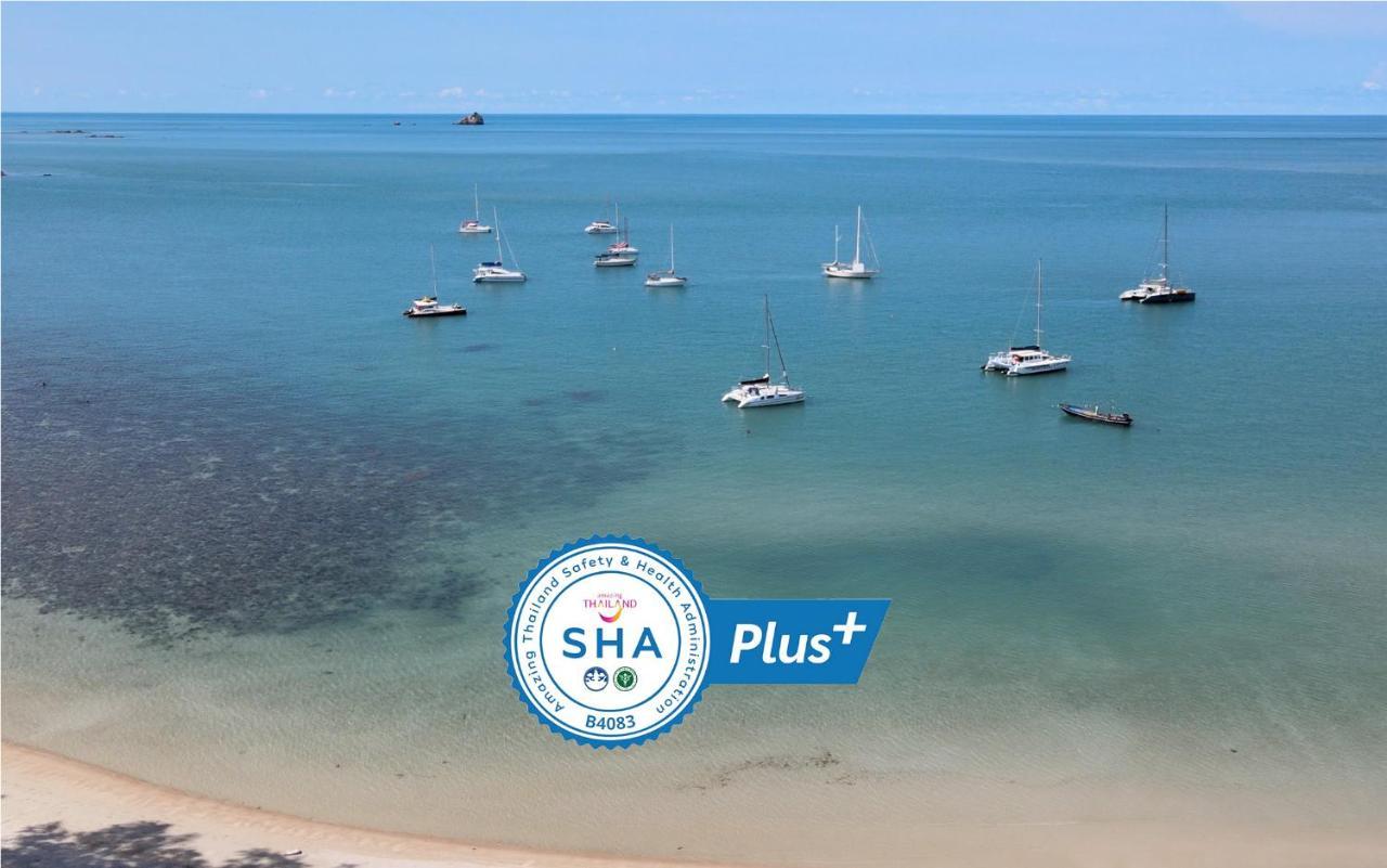 Ps Thana Resort Choeng Mon エクステリア 写真