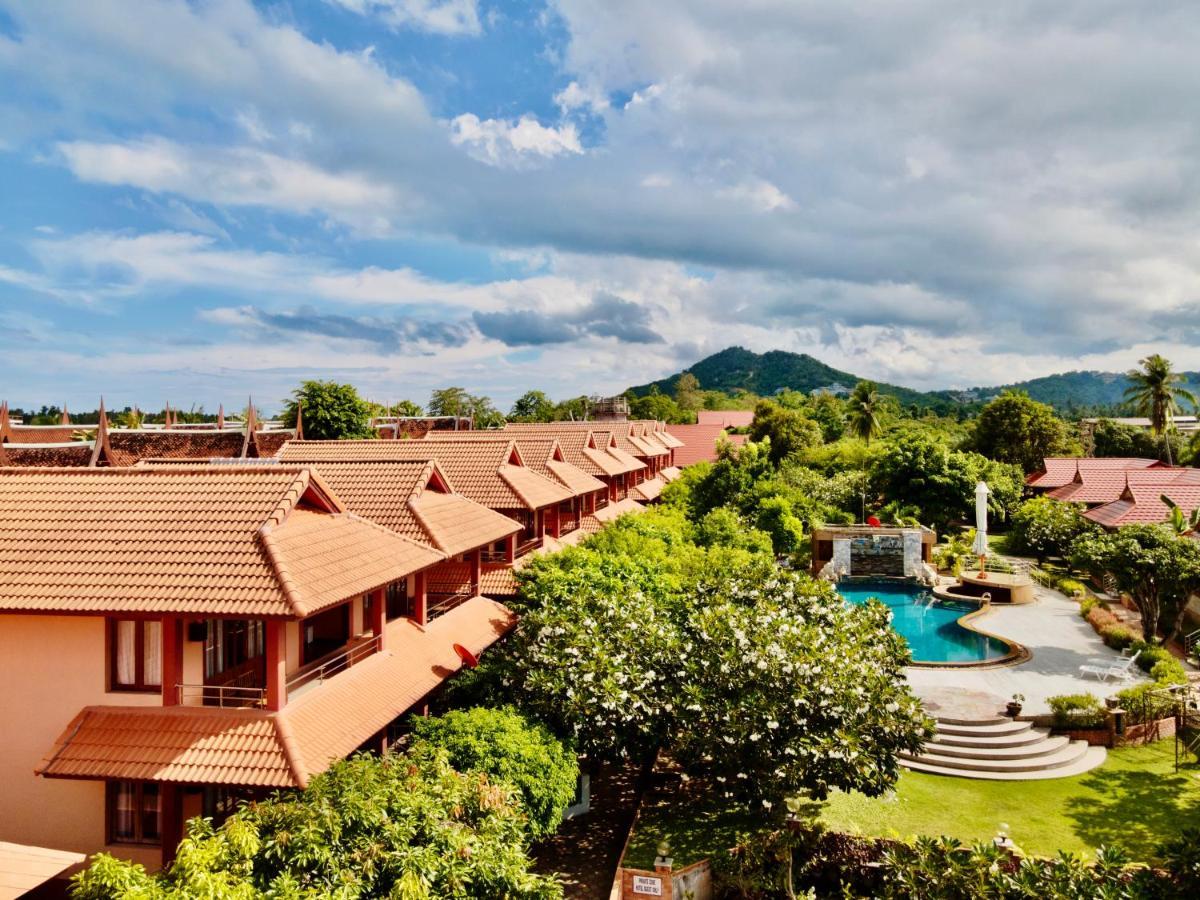 Ps Thana Resort Choeng Mon エクステリア 写真