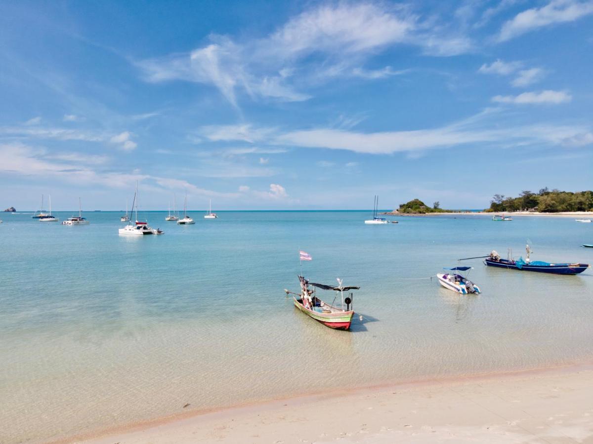 Ps Thana Resort Choeng Mon エクステリア 写真