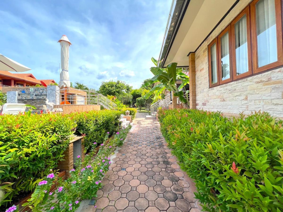 Ps Thana Resort Choeng Mon エクステリア 写真