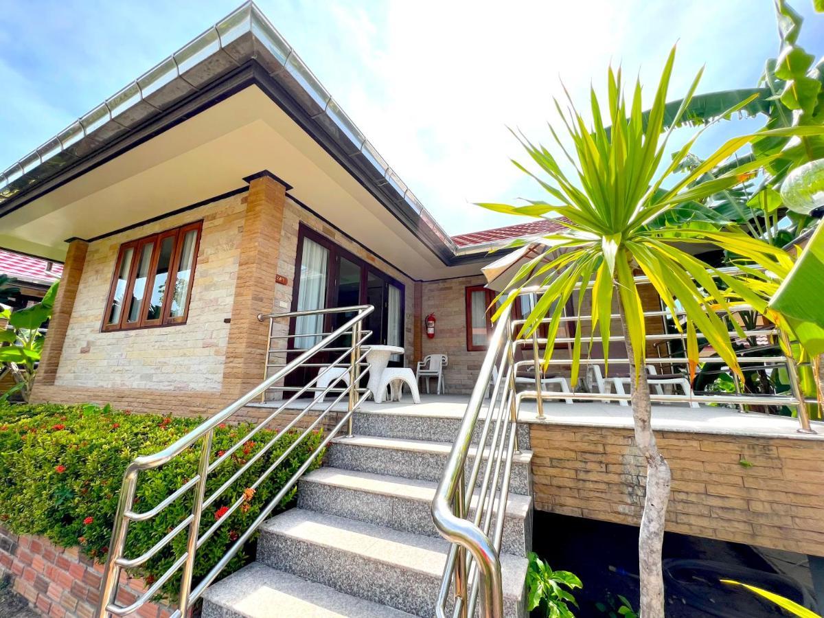 Ps Thana Resort Choeng Mon エクステリア 写真