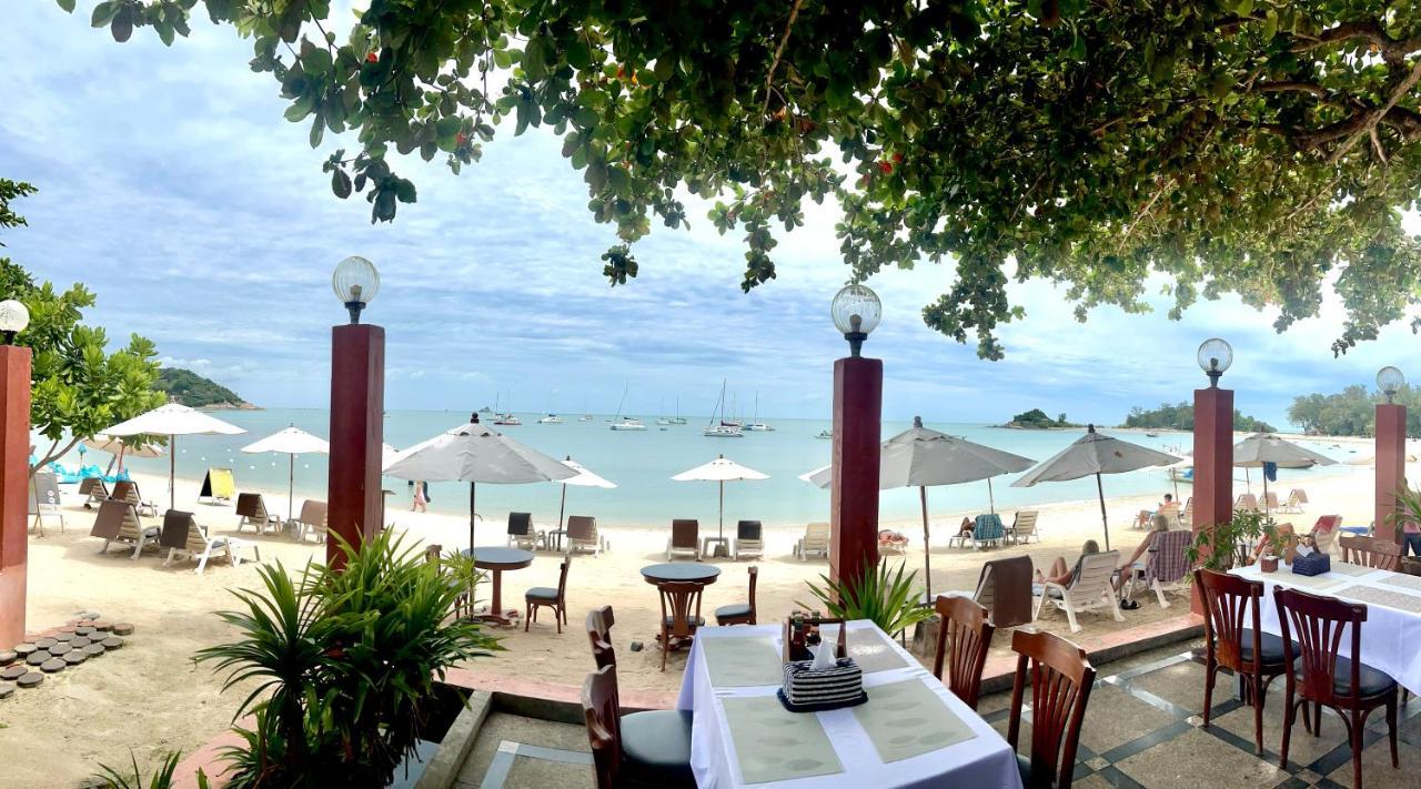 Ps Thana Resort Choeng Mon エクステリア 写真