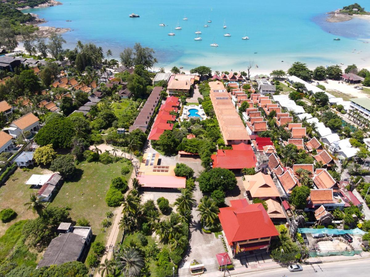 Ps Thana Resort Choeng Mon エクステリア 写真