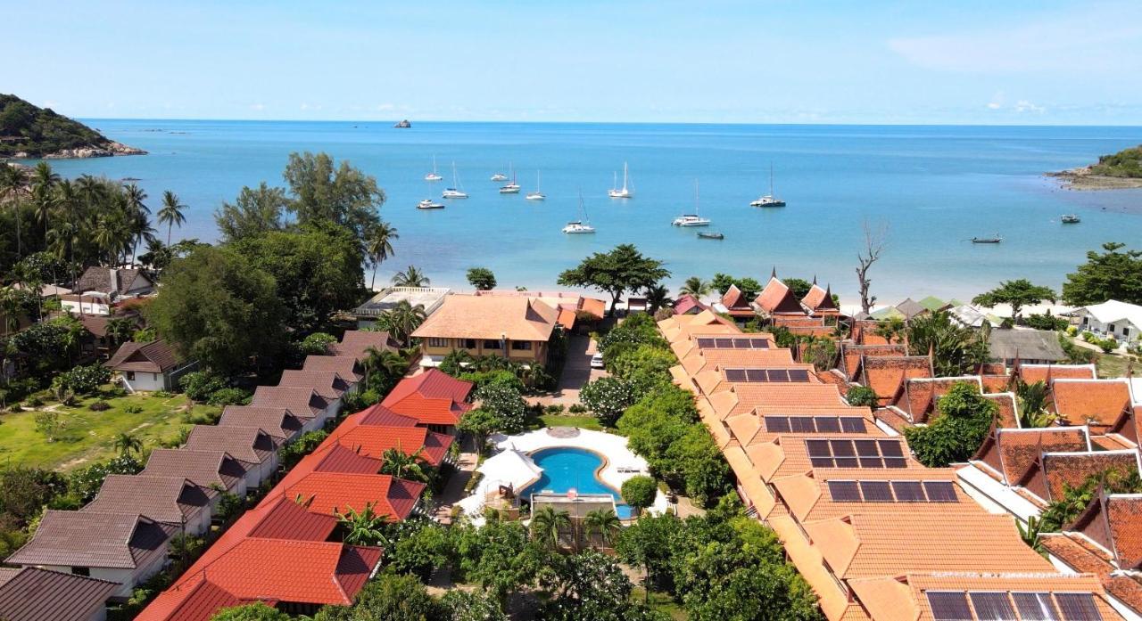 Ps Thana Resort Choeng Mon エクステリア 写真