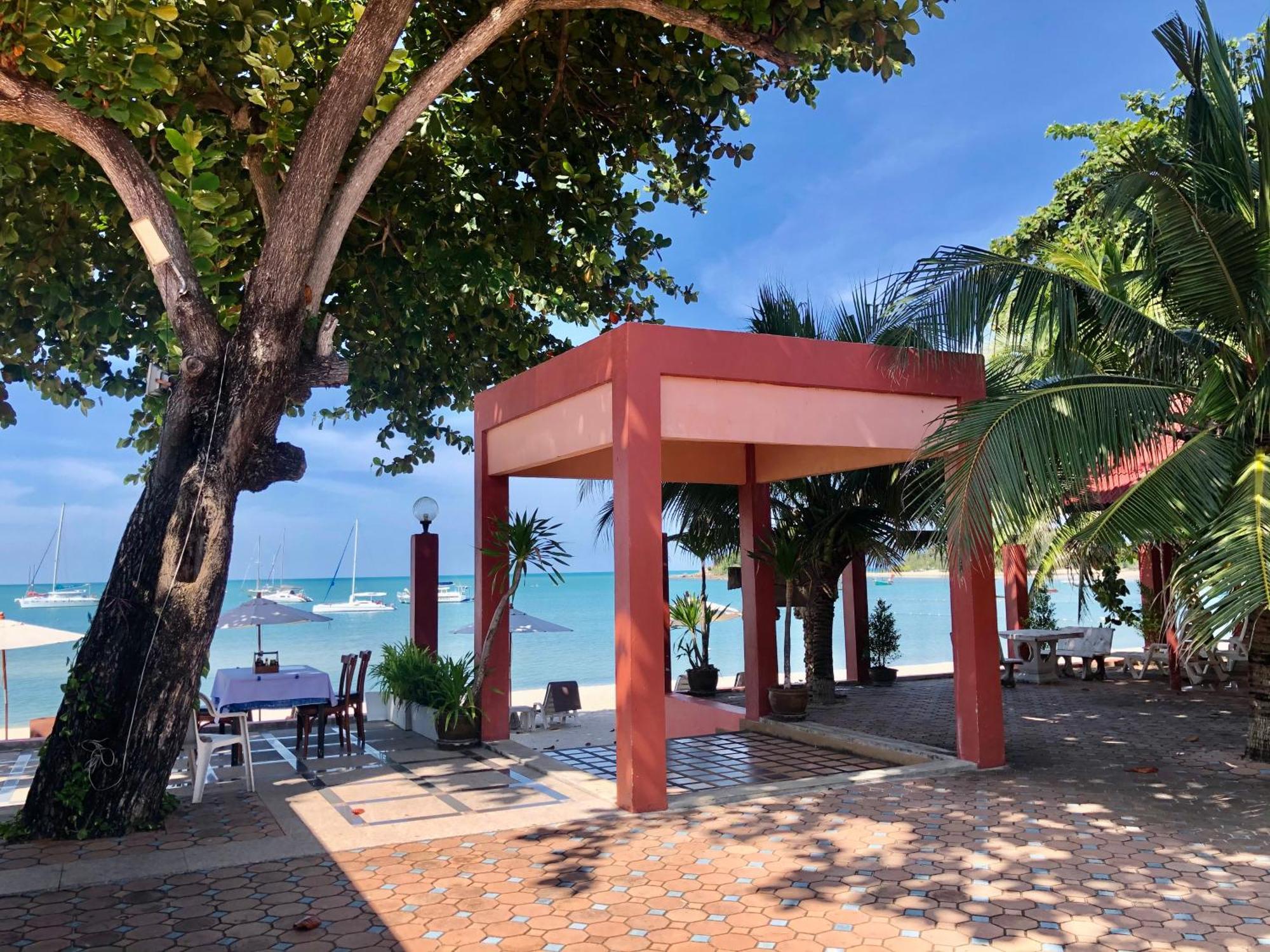 Ps Thana Resort Choeng Mon エクステリア 写真