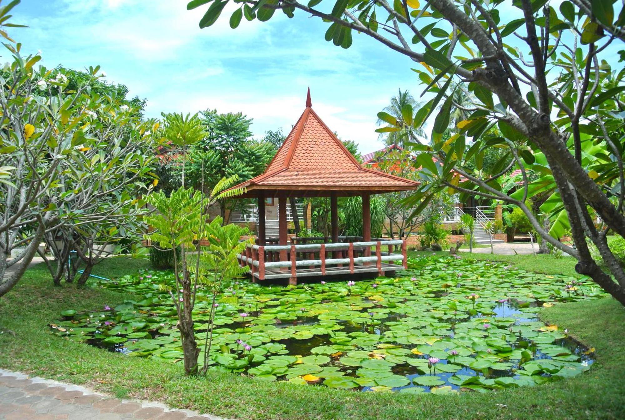 Ps Thana Resort Choeng Mon エクステリア 写真