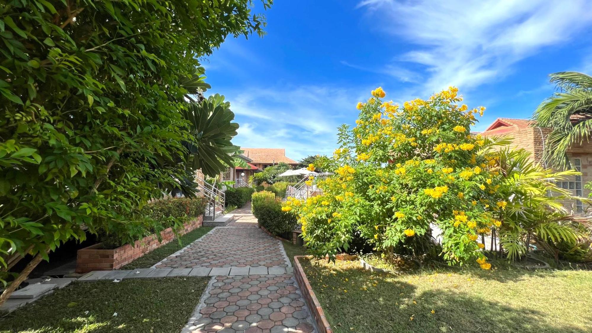 Ps Thana Resort Choeng Mon エクステリア 写真