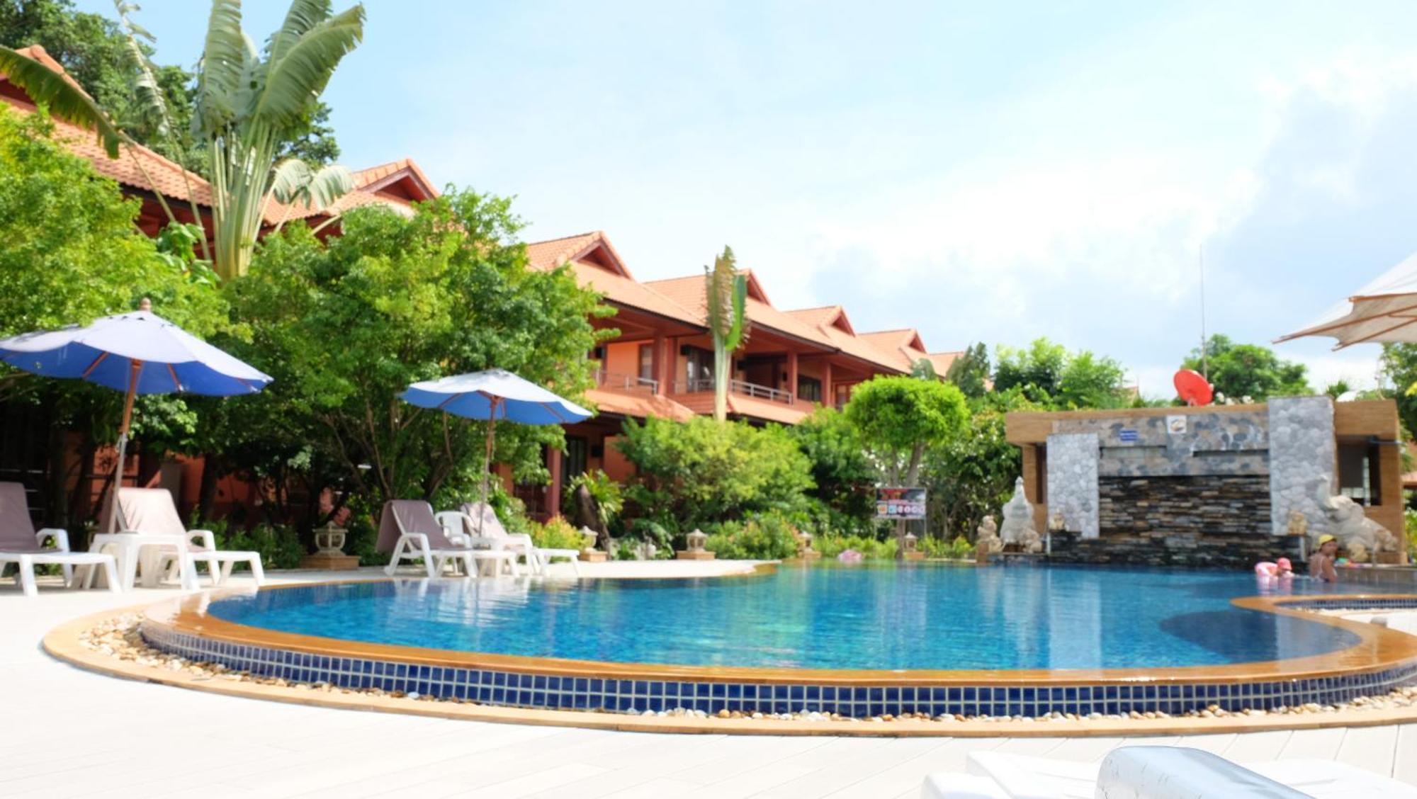 Ps Thana Resort Choeng Mon エクステリア 写真