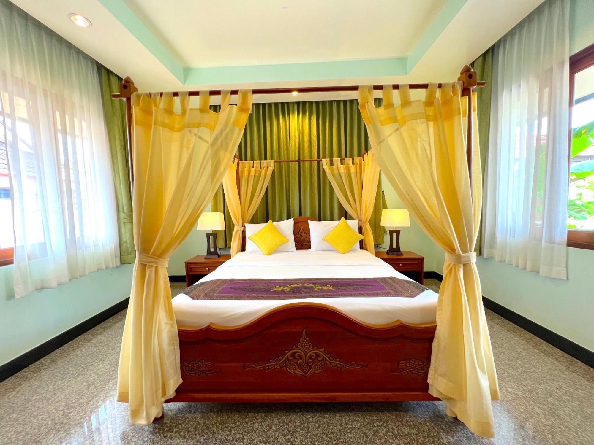Ps Thana Resort Choeng Mon 部屋 写真