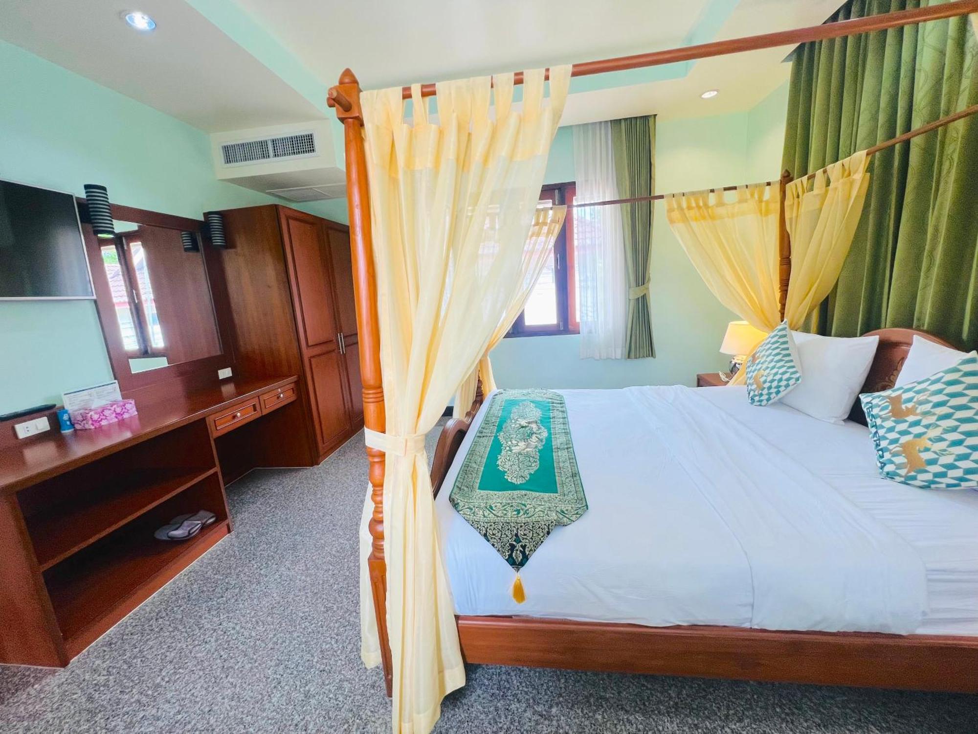 Ps Thana Resort Choeng Mon 部屋 写真