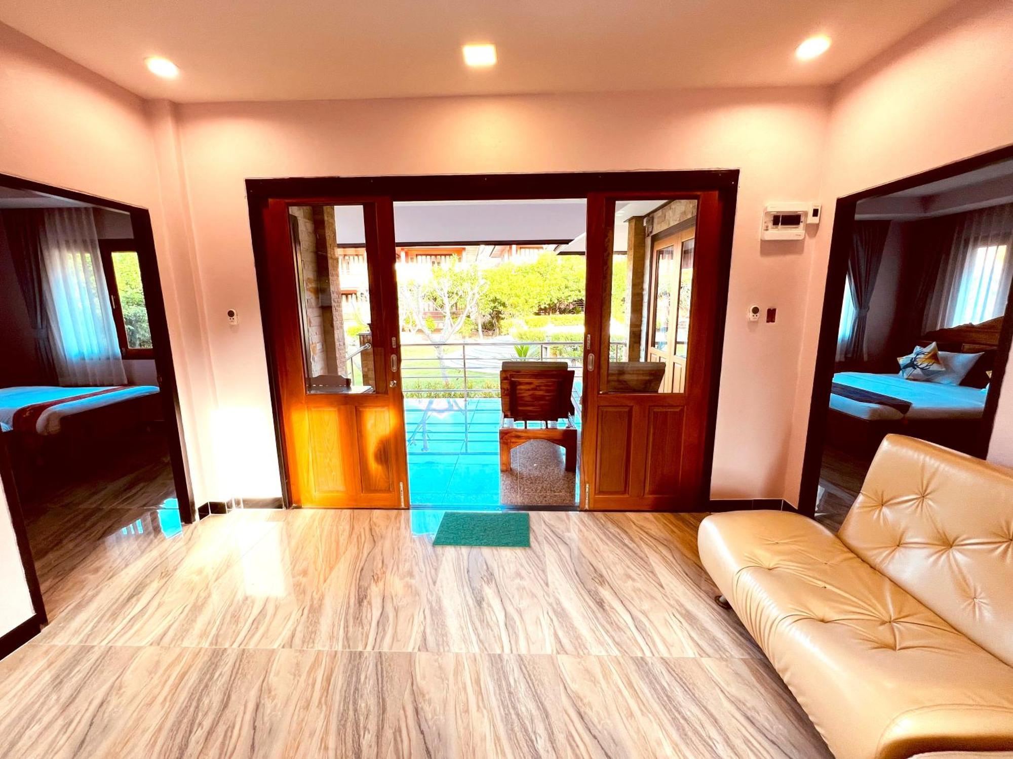 Ps Thana Resort Choeng Mon 部屋 写真