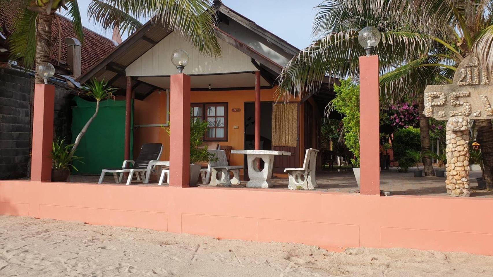 Ps Thana Resort Choeng Mon 部屋 写真