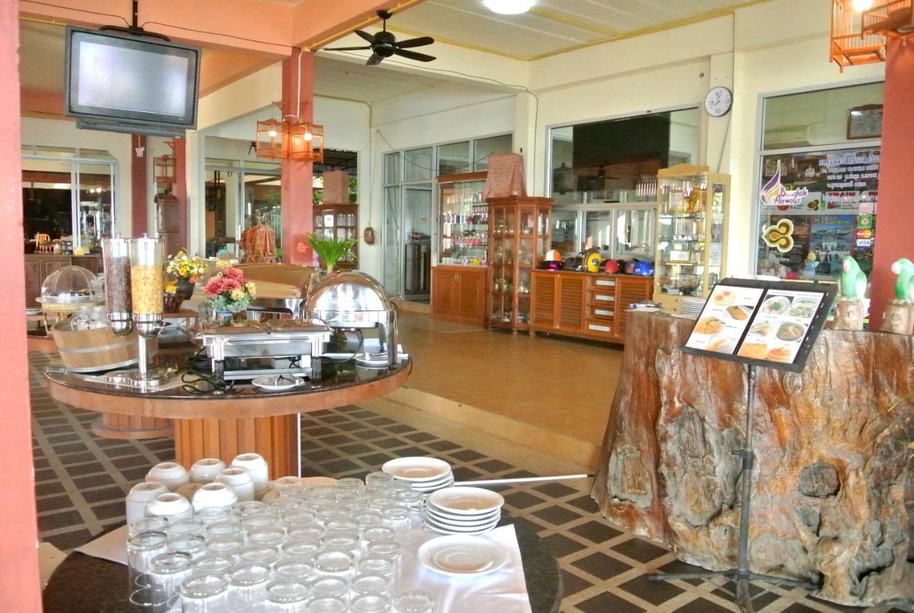 Ps Thana Resort Choeng Mon エクステリア 写真