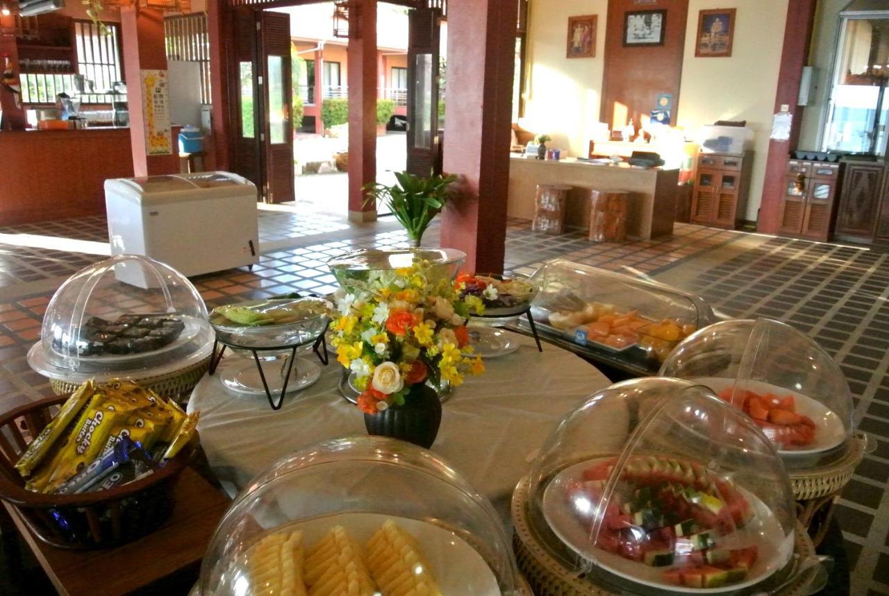 Ps Thana Resort Choeng Mon エクステリア 写真