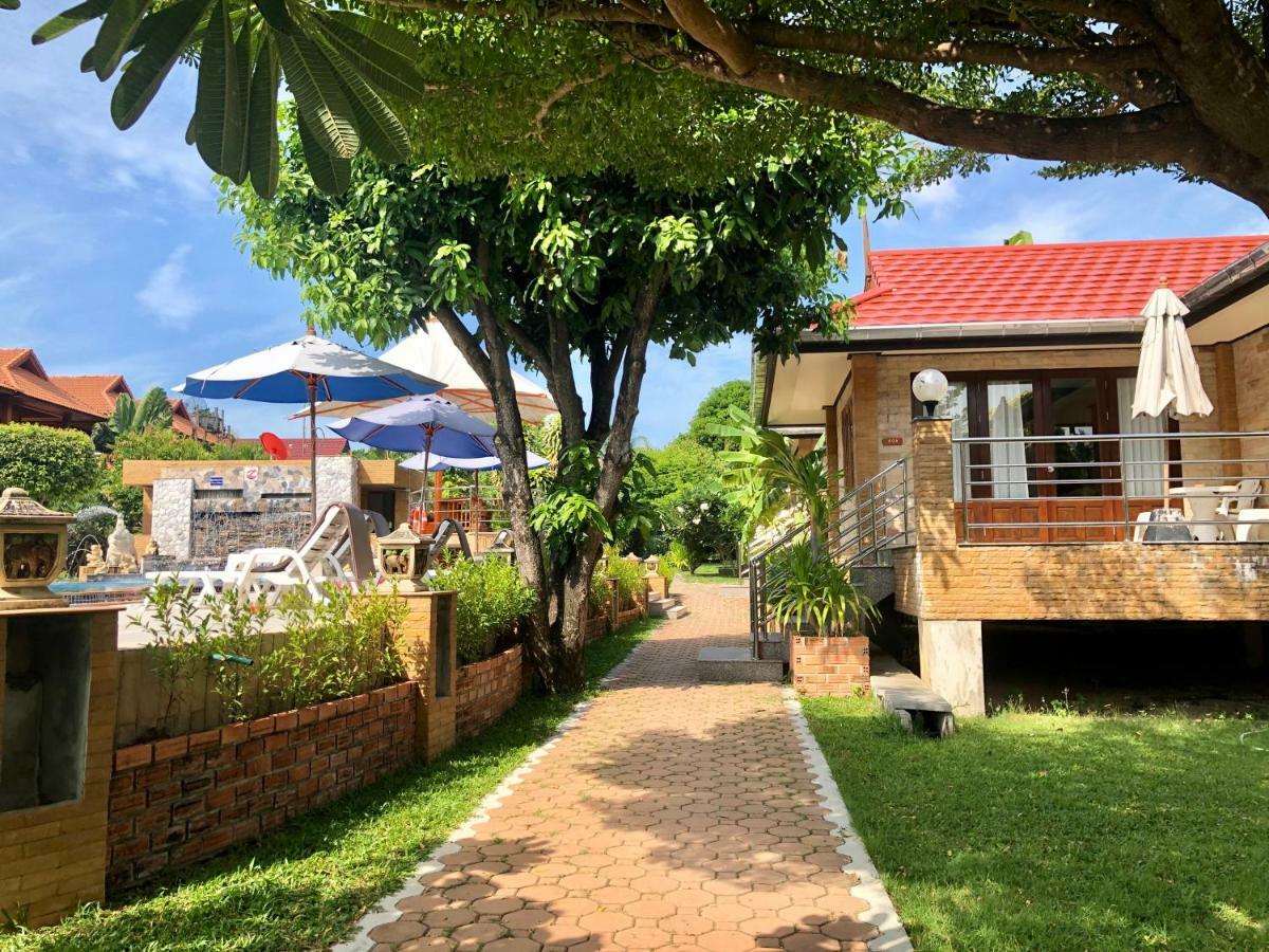 Ps Thana Resort Choeng Mon エクステリア 写真