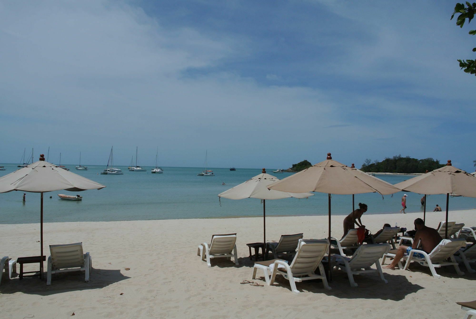 Ps Thana Resort Choeng Mon エクステリア 写真