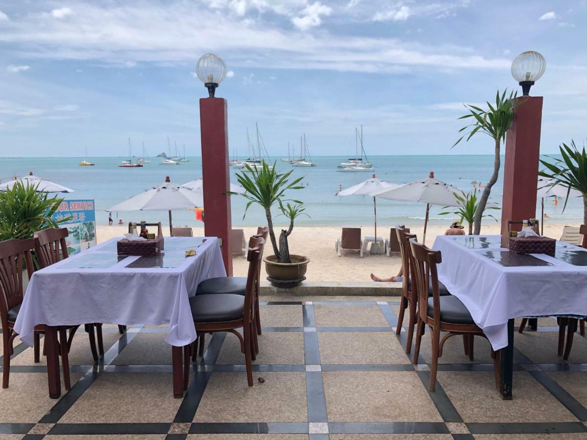 Ps Thana Resort Choeng Mon エクステリア 写真