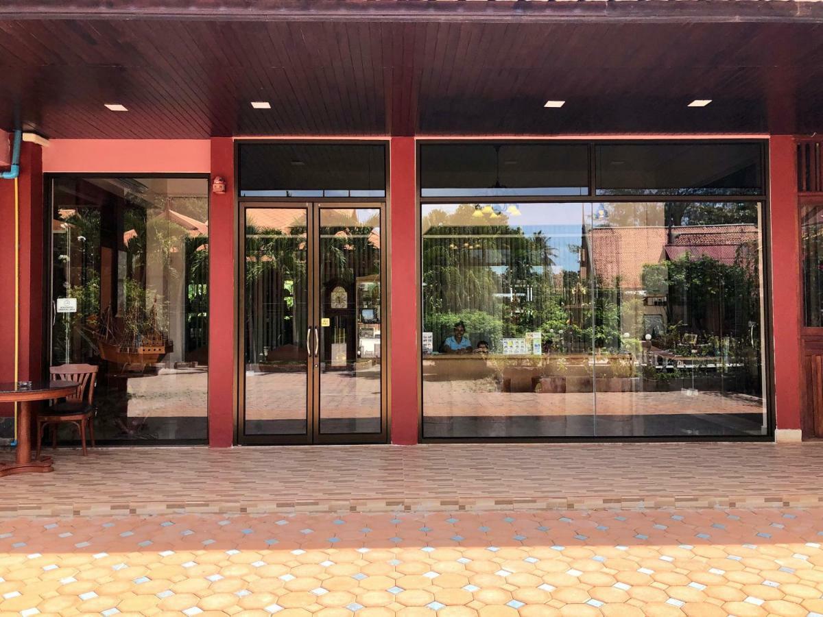 Ps Thana Resort Choeng Mon エクステリア 写真
