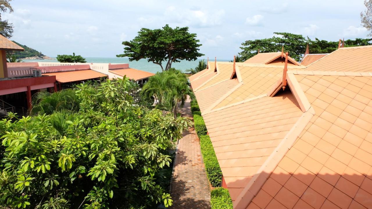 Ps Thana Resort Choeng Mon エクステリア 写真