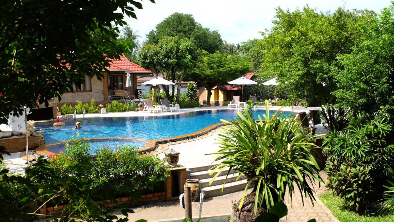 Ps Thana Resort Choeng Mon エクステリア 写真